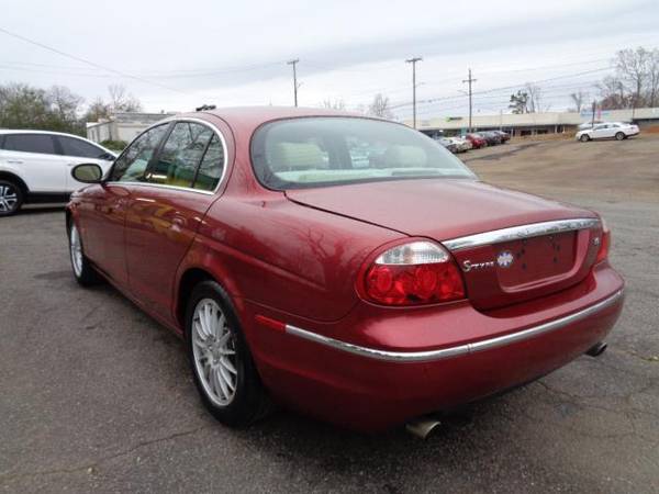 2006 Jaguar S-Type 3.0 - cars & trucks - by dealer - vehicle... for sale in Martinsville, NC – photo 6