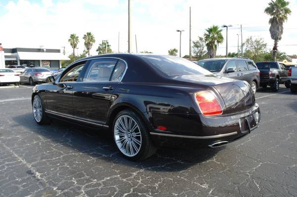 2010 Bentley Continental Flying Spur Speed $729/DOWN $175/WEEKLY for sale in Orlando, FL – photo 6