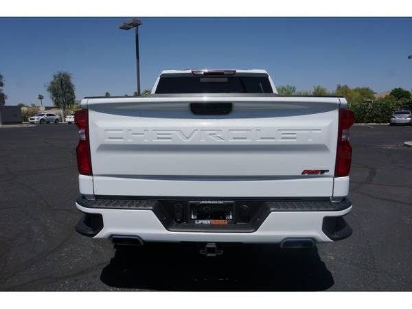 2020 Chevrolet Chevy Silverado 1500 4WD CREW CAB 147 - Lifted Trucks for sale in Glendale, AZ – photo 5