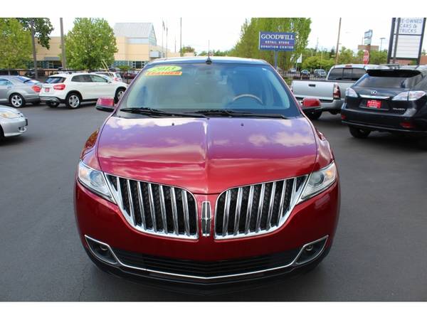 2013 Lincoln MKX FWD 4dr - - by dealer - vehicle for sale in Albany, OR – photo 2