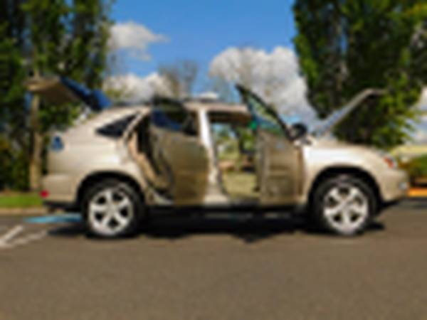 2004 Lexus RX330 AWD / Heated Leather / Moon Roof / Service Records... for sale in Portland, OR – photo 24