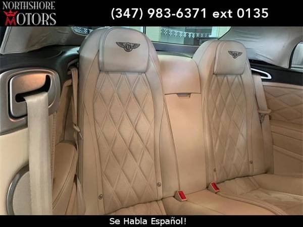 2015 Bentley Continental GT V8 S - convertible for sale in Syosset, NY – photo 21