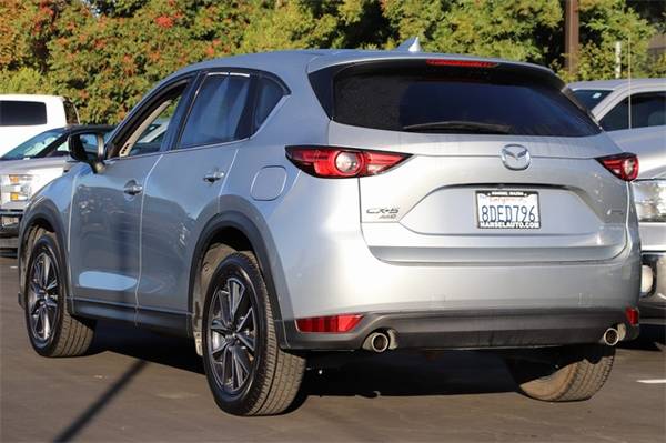 2018 Mazda CX-5 4D Sport Utility Grand Touring for sale in Santa Rosa, CA – photo 8
