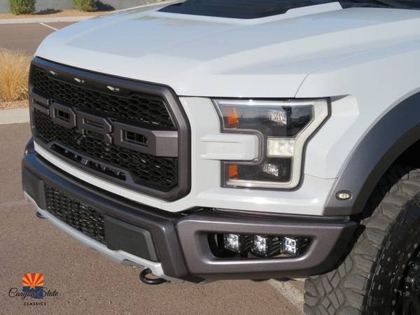 2017 Ford f-150 f150 f 150 4WD RAPTOR SUPERCREW - cars & trucks - by... for sale in Tempe, UT – photo 24