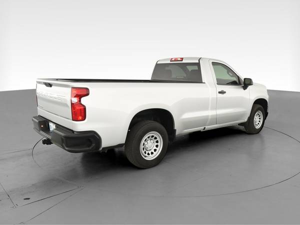 2020 Chevy Chevrolet Silverado 1500 Regular Cab Work Truck Pickup 2D for sale in Saint Louis, MO – photo 11