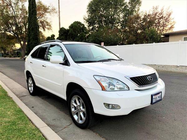 2008 Lexus RX 350 AWD 4dr SUV - cars & trucks - by dealer - vehicle... for sale in Los Angeles, CA – photo 3