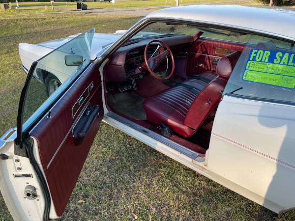 SOLD! 1969 Ford Galaxie 500 XL for sale in Beebe, AR – photo 7