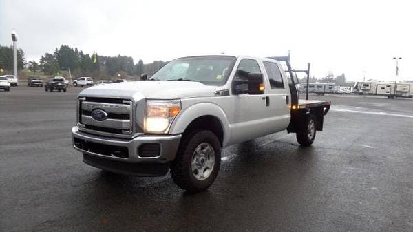 2014 Ford F-350 XLT - - by dealer - vehicle automotive for sale in Bend, OR – photo 5