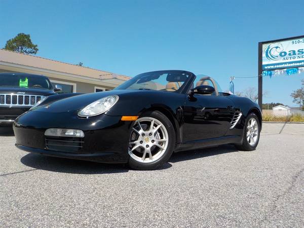 2005 Porsche Boxster Base*A TRUE BEAUTY*CALL!$188/mo.o.a.c for sale in Southport, NC – photo 2