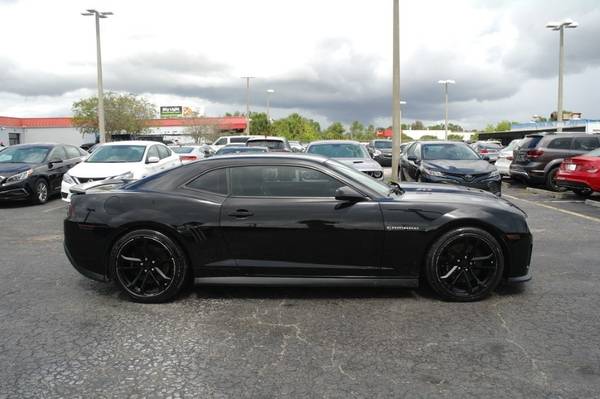 2014 Chevrolet Camaro Coupe ZL1 $729 DOWN $95/WEEKLY for sale in Orlando, FL – photo 9