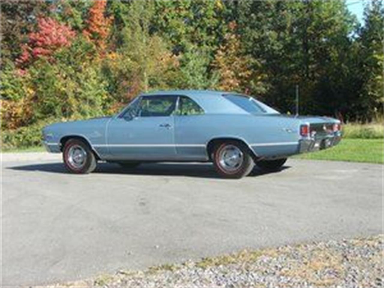 1967 Chevrolet Chevelle for sale in Cadillac, MI – photo 13