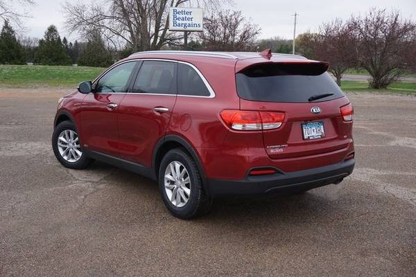 2017 Kia Sorento LX - - by dealer - vehicle automotive for sale in Lakeville, MN – photo 7
