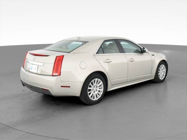 2013 Caddy Cadillac CTS 3.0 Luxury Collection Sedan 4D sedan Gold -... for sale in West Palm Beach, FL – photo 11