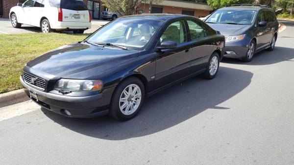 2004 Volvo S60 - - - Great Condition for sale in Cary, NC – photo 8