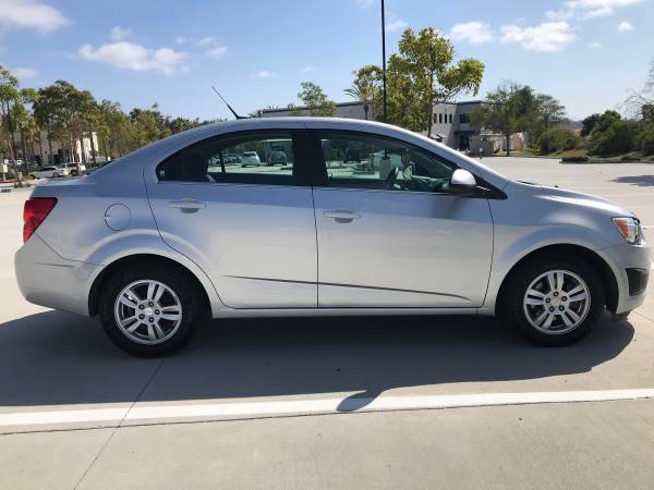 2014 CHEVY SONIC LT LESS THAN 100K MILES - cars & trucks - by owner... for sale in Carlsbad, CA – photo 5