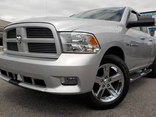2011 Ram 1500 SLT*YOU WANNA SEE THIS 4X4*HEMI!!$289/mo.o.a.c. for sale in Southport, NC – photo 3