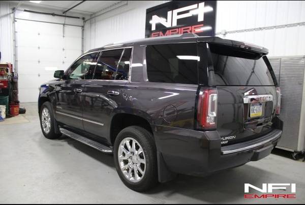 2015 GMC Yukon Denali Sport Utility 4D for sale in North East, PA – photo 6