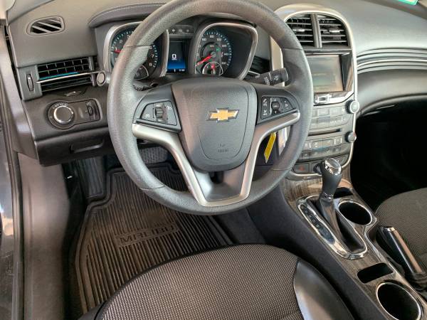 2014 Chevy Malibu LT - Back Up Cam - Remote Start - Power Seat -... for sale in GONZALES, LA 70737, LA – photo 9