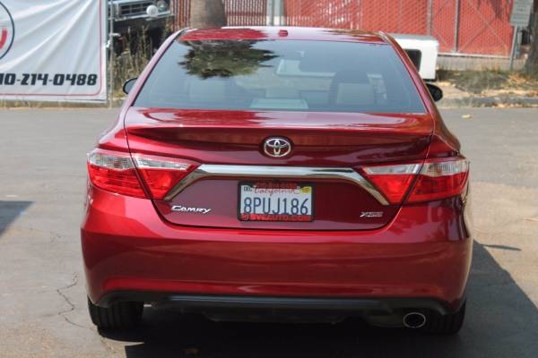 2016 Toyota Camry C Sedan - cars & trucks - by dealer - vehicle... for sale in Hayward, CA – photo 5