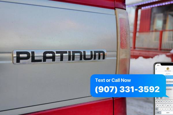 2013 Ford F-150 F150 F 150 Platinum 4x4 4dr SuperCrew Styleside 5 5 for sale in Anchorage, AK – photo 10