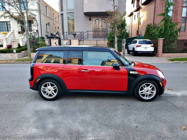 2009 MINI COOPER S CLUBMAN Only 58k miles! Manual Super Clean!... for sale in Brooklyn, NY – photo 7