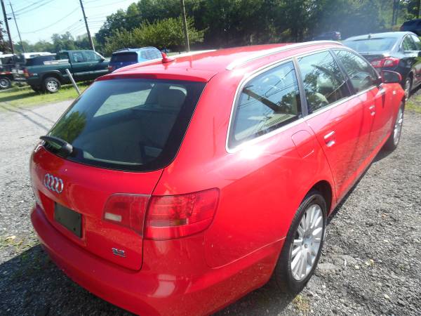 2007 AUDI A6 AVANT QUATTRO - - by dealer - vehicle for sale in Rockville, District Of Columbia – photo 3
