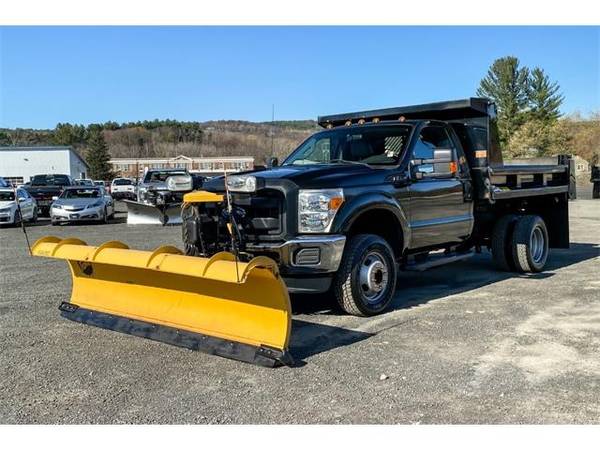 2012 Ford F-350 Super Duty XL 4x4 2dr Regular Cab 141 in. WB - cars... for sale in New Lebanon, MA – photo 7