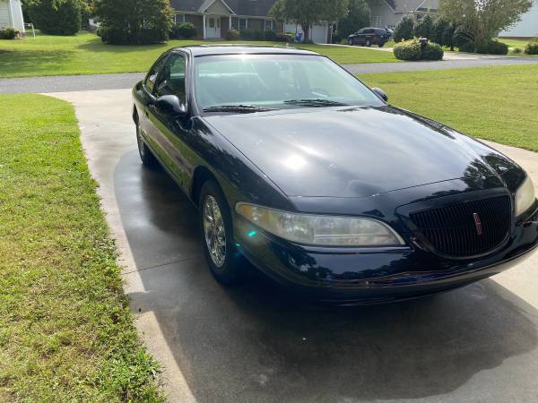 Lincoln Mark VIII - cars & trucks - by owner - vehicle automotive sale for sale in Lexington, NC – photo 11