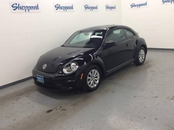 2018 Volkswagen Beetle S Auto - cars & trucks - by dealer - vehicle... for sale in Eugene, OR – photo 10