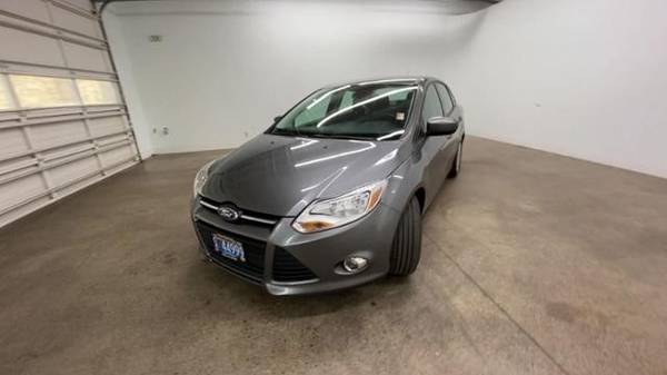2012 Ford Focus 4dr Sdn SE Sedan - - by dealer for sale in Portland, OR – photo 4