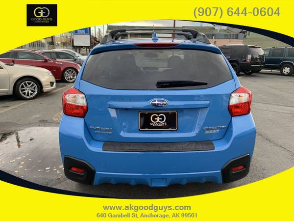2016 Subaru Crosstrek - Financing Available! - cars & trucks - by... for sale in Anchorage, AK – photo 6