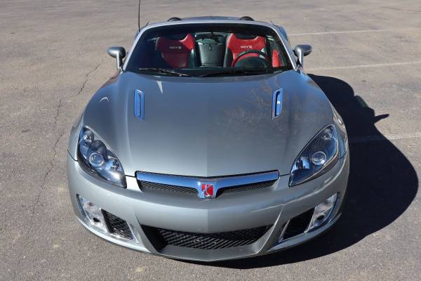2007 Saturn SKY Red Line Coupe - - by dealer - vehicle for sale in Longmont, CO – photo 13