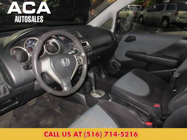 2008 Honda Fit 5dr HB Auto Sport Hatchback - cars & trucks - by... for sale in Lynbrook, NY – photo 13