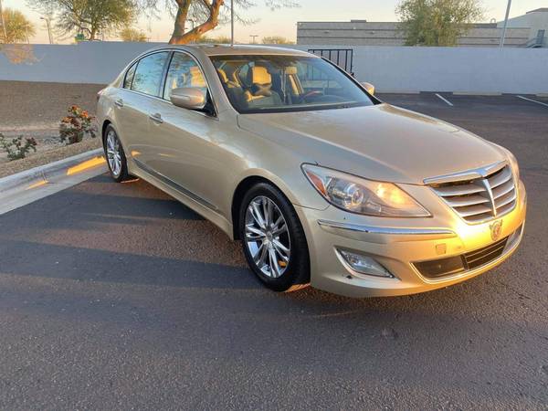 2012 Hyundai genesis 4 6 for sale in Phoenix, AZ – photo 6