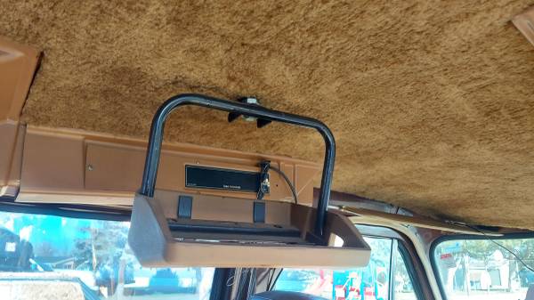 1977 GMC Vandura Conversion Van - cars & trucks - by owner - vehicle... for sale in Fort Collins, CO – photo 14