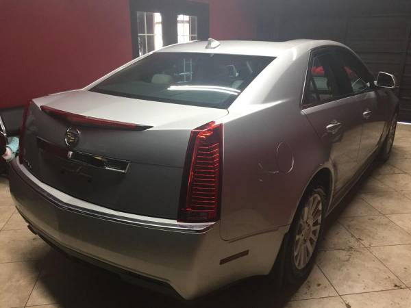 2013 Cadillac CTS 3 0L Luxury AWD 4dr Sedan EVERY ONE GET APPROVED 0 for sale in Hamtramck, MI – photo 6