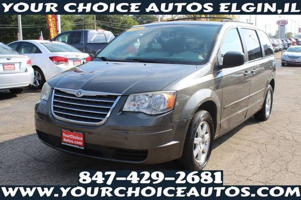 2010 *CHRYSLER*TOWN & COUNTRY*LX 1OWNER KEYLES ALLOY GOOD TIRES 330213 for sale in Elgin, IL