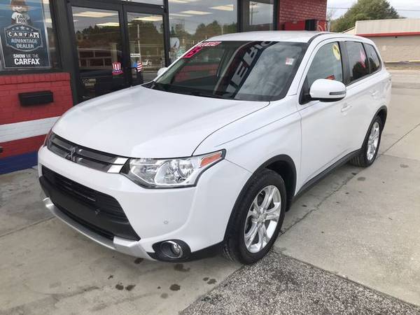 Mitsubishi Outlander - Credit union financing available for good... for sale in Cumberland, NC – photo 2