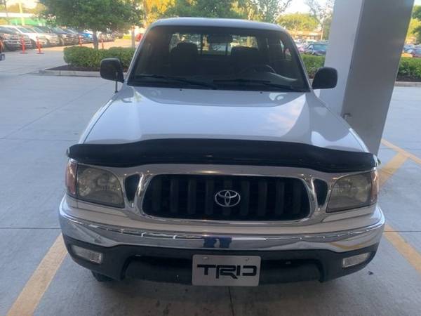 2004 Toyota Tacoma Super White Best Deal! - - by for sale in Naples, FL – photo 2