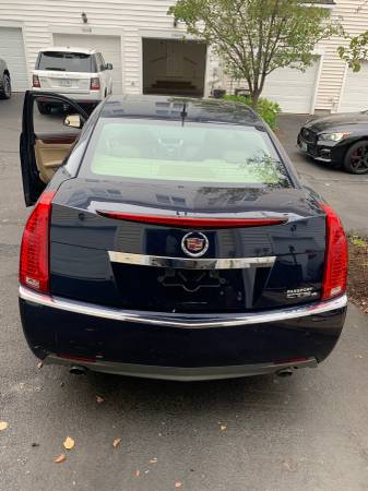 2008 Cadillac CTS-4 for sale in Laurel, District Of Columbia – photo 3