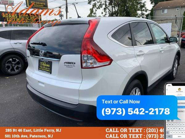 2014 Honda CR-V AWD 5dr EX - Buy-Here-Pay-Here! - cars & trucks - by... for sale in Paterson, NY – photo 4