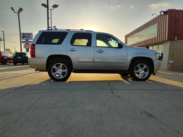 2013 Chevrolet Chevy Tahoe LTZ 4x4 4dr SUV - Home of the ZERO Down for sale in Oklahoma City, OK