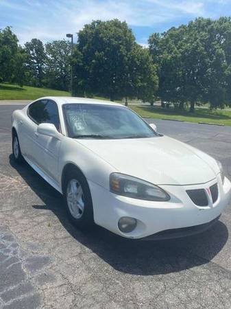 2005 Pontiac Grand Prix - cars & trucks - by dealer - vehicle... for sale in Greenbrier, AR – photo 3