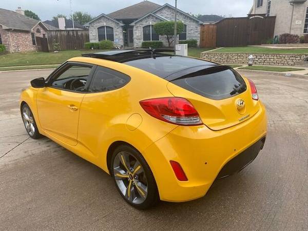 2013 Hyundai Veloster - - by dealer - vehicle for sale in Dallas, TX – photo 6