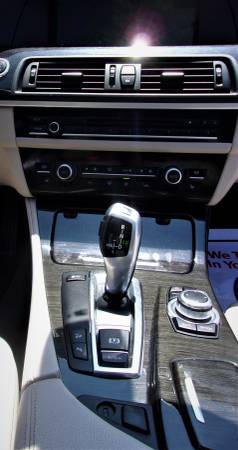 2011 BMW 535xi-AWD-Turbo/NAV/EVERYONE is APPROVED@Topline Methuen... for sale in Methuen, MA – photo 14
