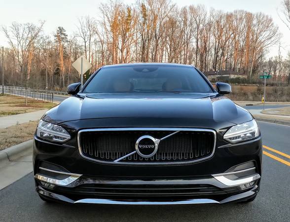 2018 Volvo S90 - - by dealer - vehicle automotive sale for sale in Charlotte, NC – photo 3