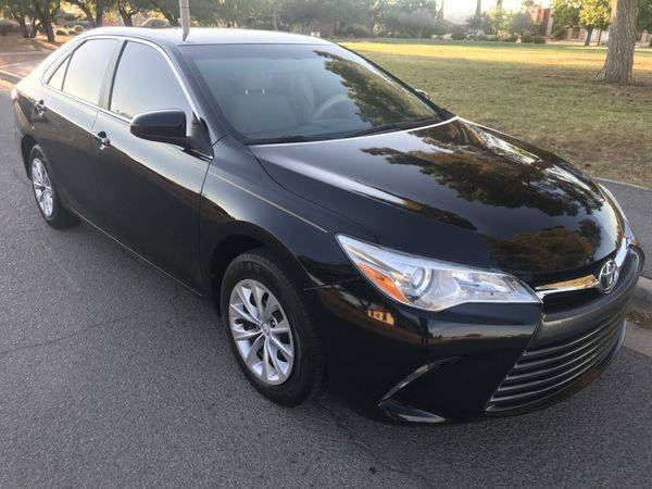 2015 Toyota Camry XLE AUTOCHECK AVAILABLE ! for sale in El Paso, TX – photo 9