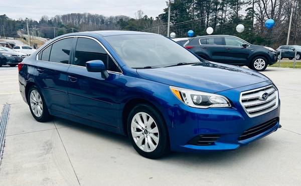 2016 Subaru Legacy 4dr Sdn 2 5i Premium AWD - - by for sale in Maryville, TN – photo 3