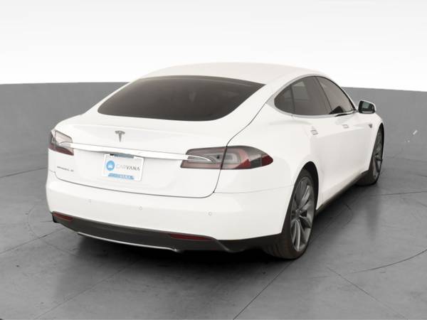 2014 Tesla Model S Sedan 4D sedan White - FINANCE ONLINE - cars &... for sale in Atlanta, FL – photo 10
