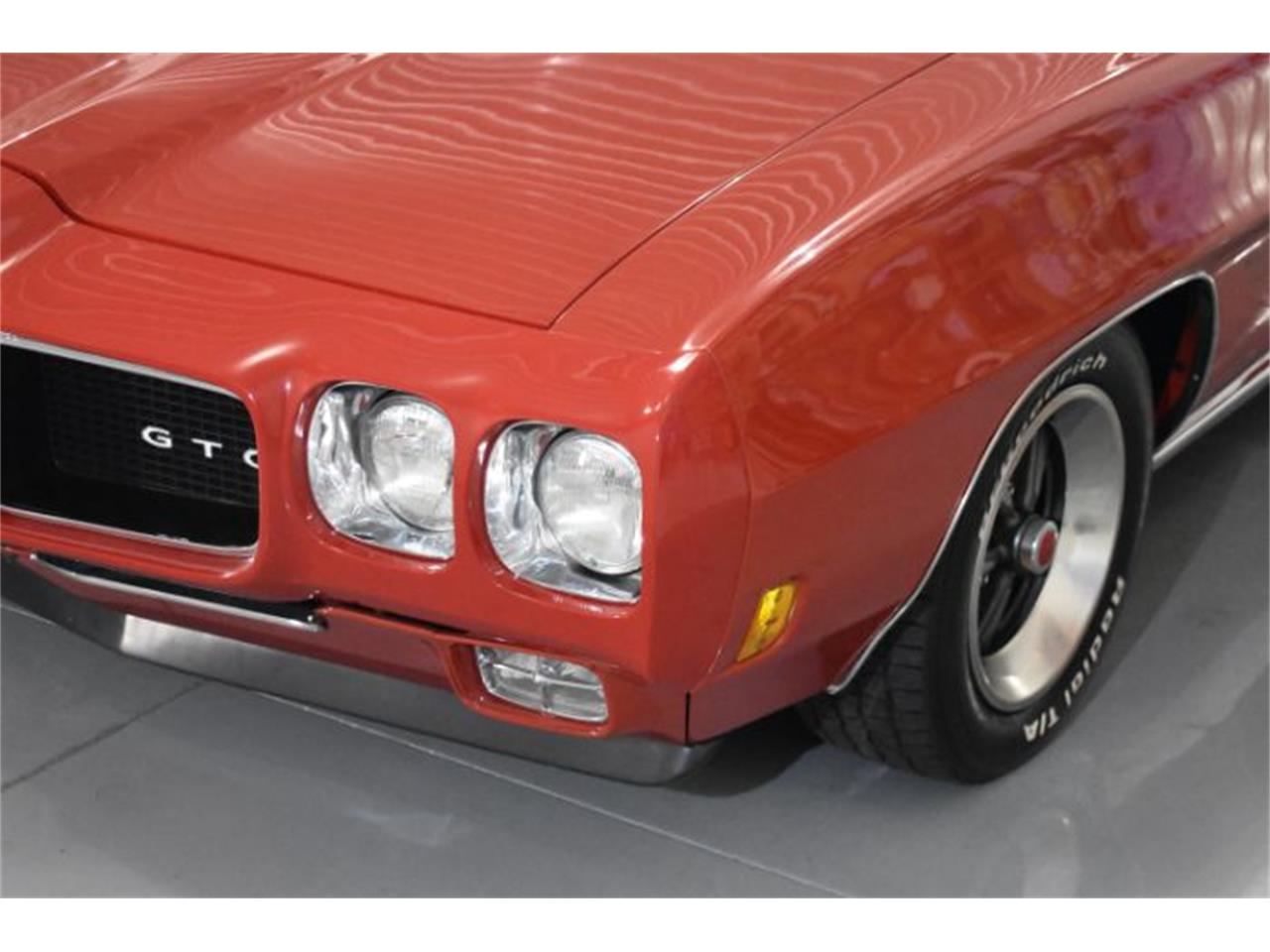 1970 Pontiac GTO for sale in Cadillac, MI – photo 11